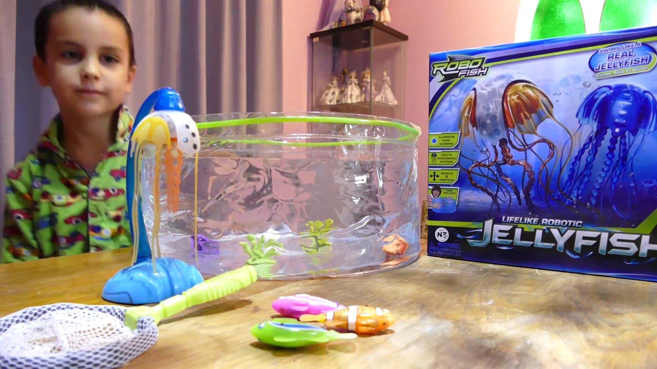 jellyfish Toy